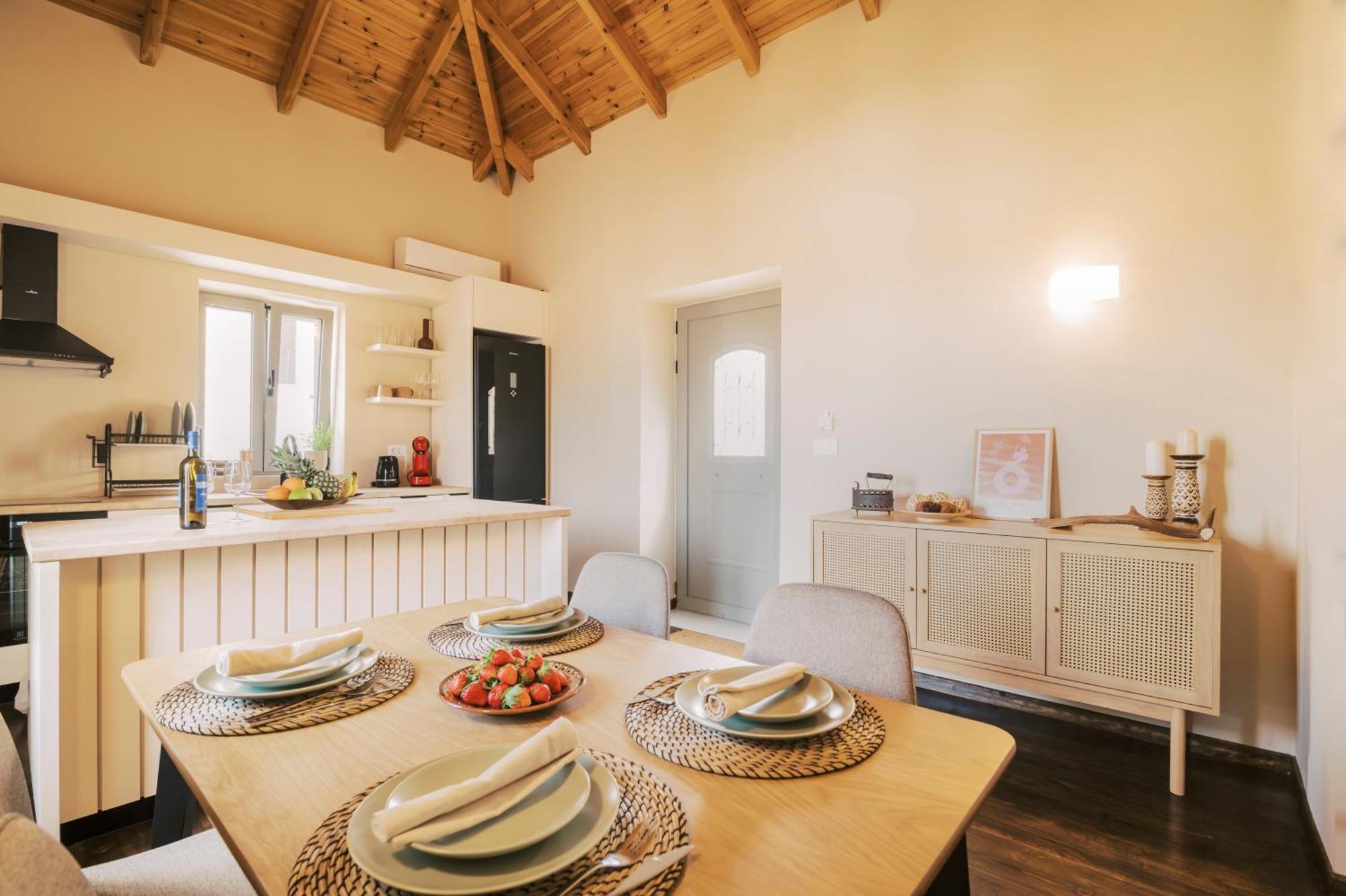 Rizes Traditional House Fanes  Ngoại thất bức ảnh